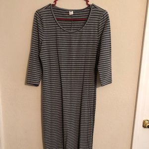 Old Navy Midi Dress
